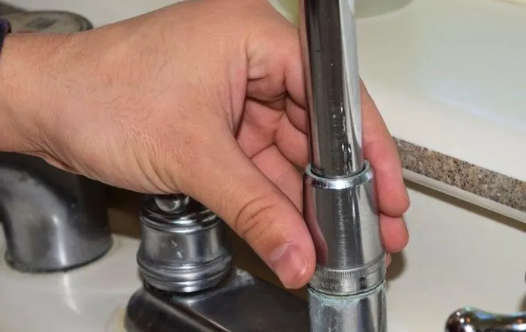 signs you need faucet repair service in North attleboro, MA