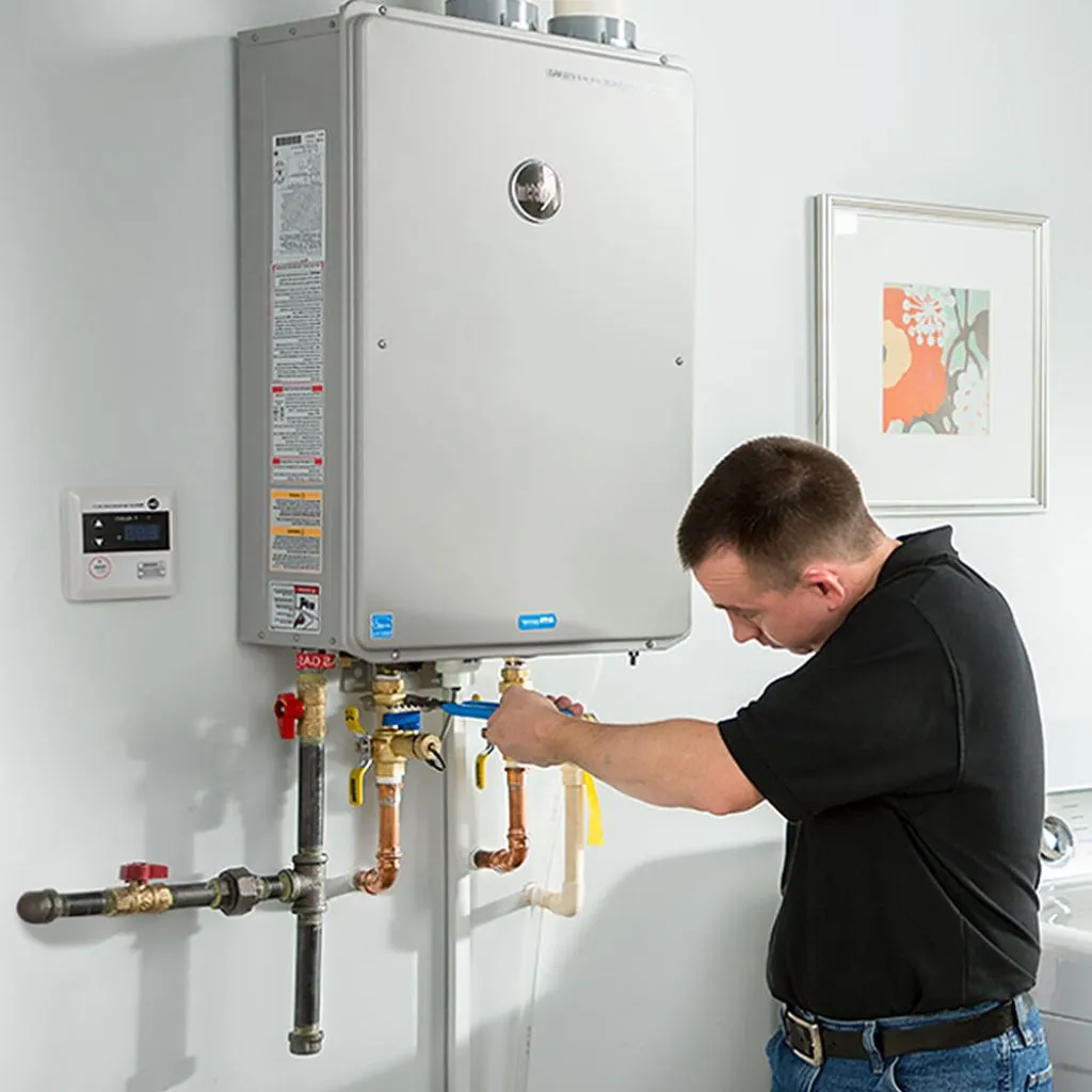 tankless water heater repair in North attleboro, MA